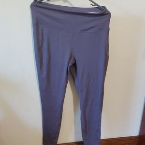 Elegant Women's Lavender Leggings